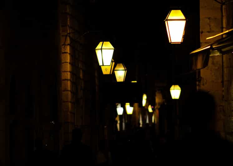 Dubrovnik: Dark tales of the Old Town - How Marija’s storytelling makes the night tour work