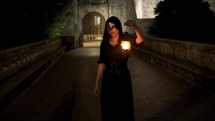 Dubrovnik: Dark tales of the Old Town - Down through the palace district: where power lived