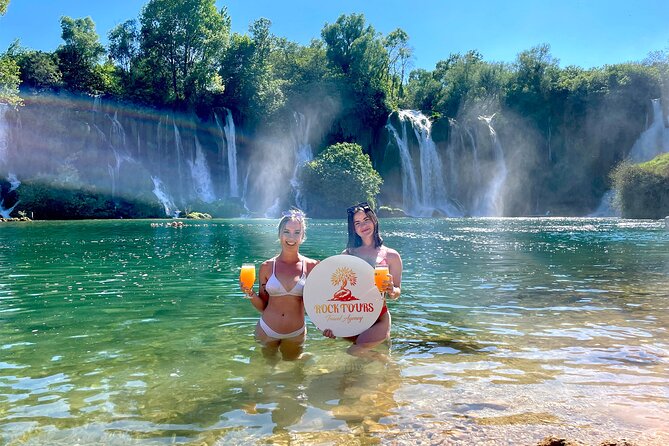 Dubrovnik Day Tour: Explore Mostar & Kravice Waterfalls in Bosnia - Price and what you really pay for Mostar and Kravice
