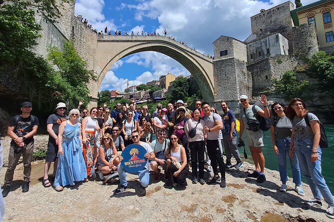 Dubrovnik Day Tour: Explore Mostar & Kravice Waterfalls in Bosnia - Border crossing fees and cash-only reality check