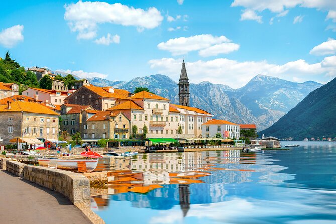 Dubrovnik Day Tour: Montenegro with Kotor, Perast, Boat Ride - Perast: One Hour on the Bay With Just Enough Time