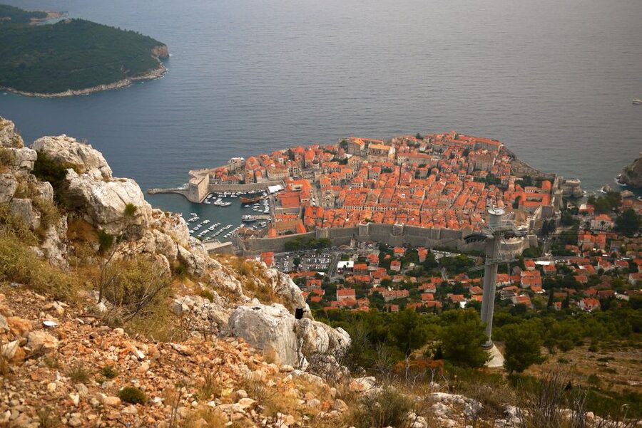 Dubrovnik: Discover Game of Thrones Filming Locations - Starting at Ploče Gate, then walking Cersei’s footsteps