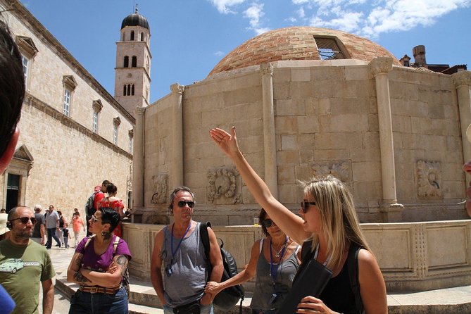 Dubrovnik Discovery Old Town Walking Tour - Key things that make this tour work
