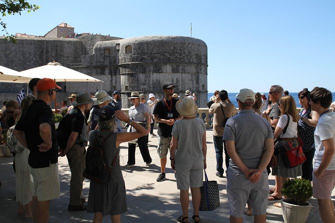Dubrovnik Discovery Old Town Walking Tour - A 90-minute Old Town orientation you can use right away