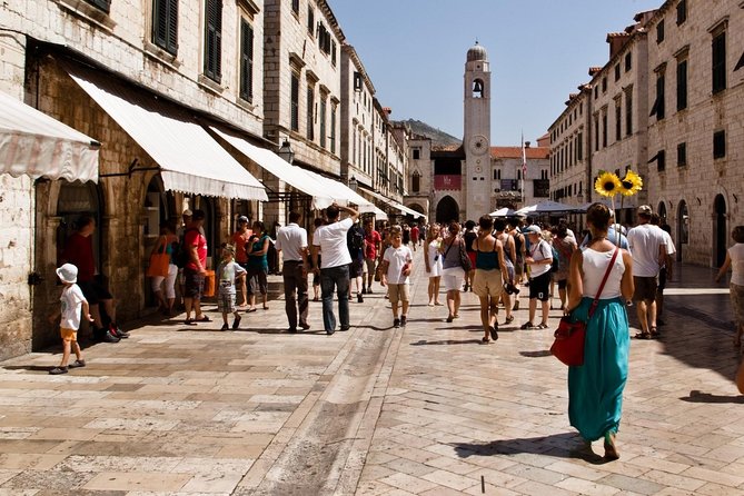 Dubrovnik Discovery Old Town Walking Tour - Rector’s Palace, Sponza Palace, and the power behind the façades