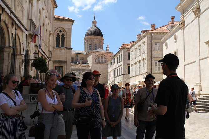 Dubrovnik Discovery Old Town Walking Tour - Cathedral of the Assumption: a church shaped by the 1667 earthquake