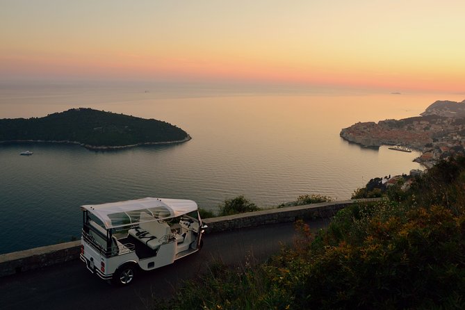 Dubrovnik E-Tuk Tuk Sunset Tour to Mount Srd - Why an e-Tuk Tuk Sunset Ride Works So Well in Dubrovnik