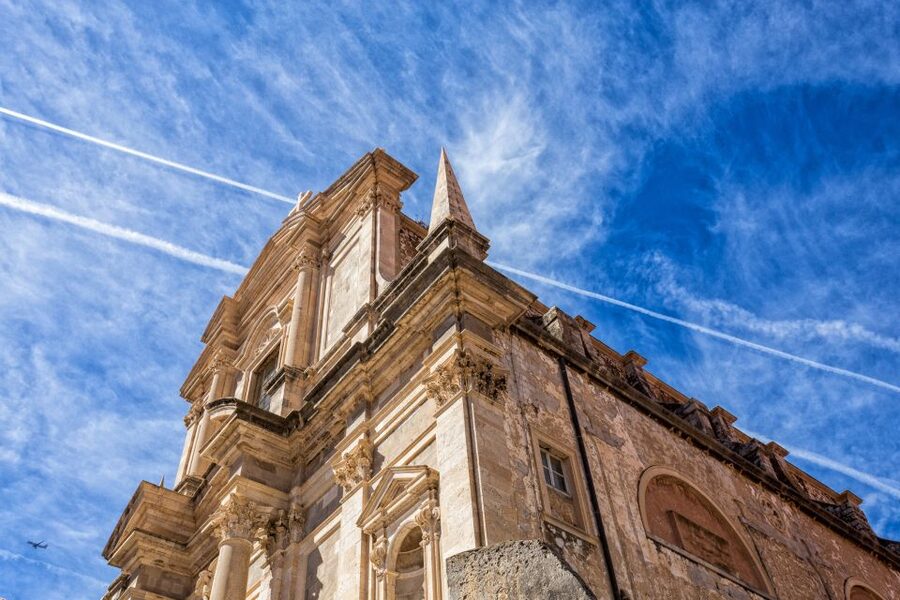Dubrovnik: Early Bird Walking Tour - Sights Like St Blaise and Dubrovnik Cathedral, Plus Brsalje Square