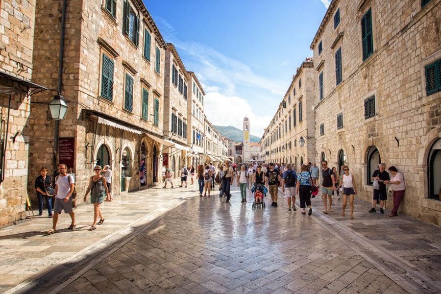 Dubrovnik: Early Bird Walking Tour - Fort Lovrijenac: The View That Frames the Whole Old Town