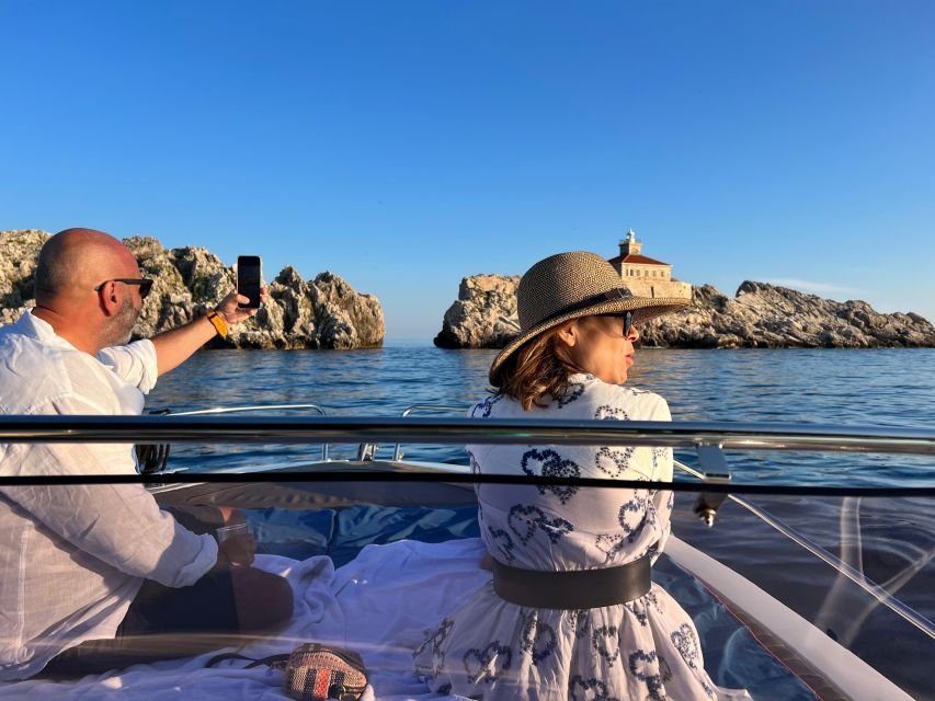Dubrovnik: Elafiti Island Private Speedboat Tour - Key highlights to know before you go