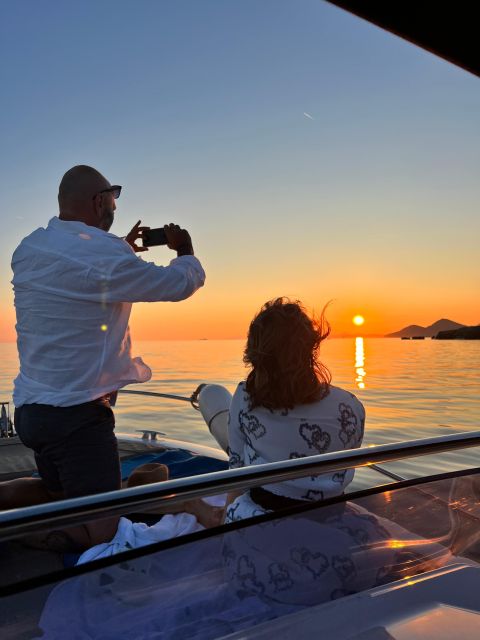 Dubrovnik: Elafiti Island Private Speedboat Tour - Price and what you actually get for the money