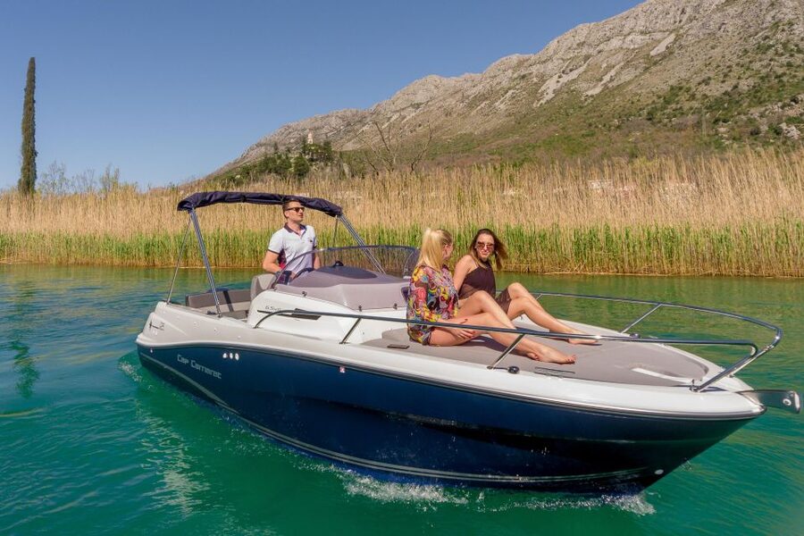 Dubrovnik: Elafiti Island Private Speedboat Tour - Final bay stops and Blue Lagoon Water Paradise for more swim time