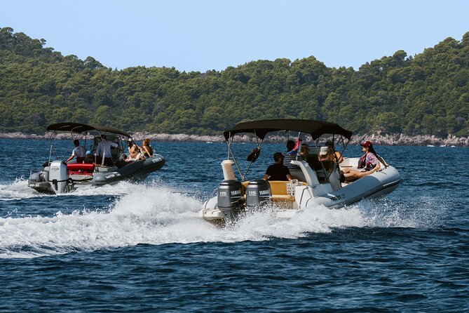 Dubrovnik Elafiti Islands & Blue Cave Fullday Tour - Private Boat Adventures Around the Elaphite Islands: What This Day Really Feels Like
