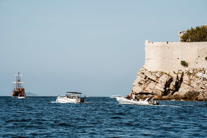 Dubrovnik Elafiti Islands & Blue Cave Fullday Tour - Your Day on the Water Starts at 10:00 from Lapad