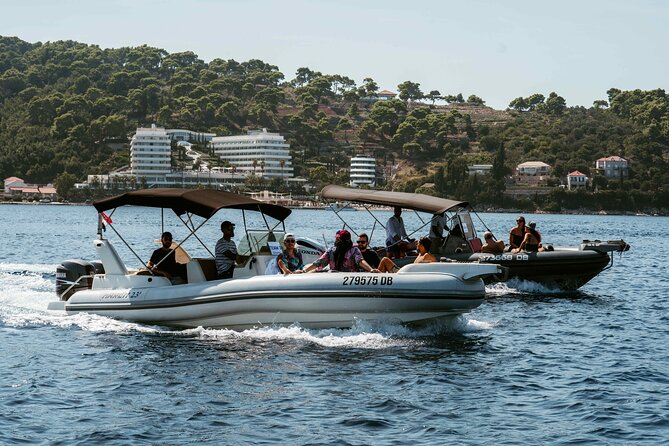 Dubrovnik Elafiti Islands & Blue Cave Fullday Tour - Stop 3: Lopud Island and Sunj Beach, Then the Island’s Bustling Center (In a Good Way)