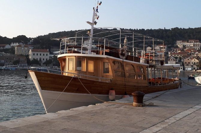 Dubrovnik Elafiti Islands Cruise with Lunch, Drinks and Pickup - Pickup Timing, Meeting Point, and Boat Day Logistics