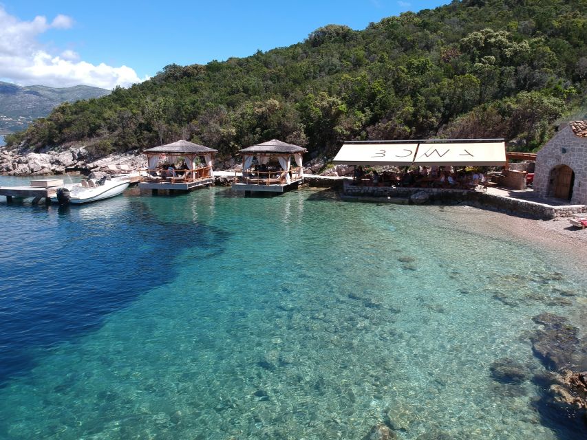 Dubrovnik: Elafiti Islands Private Full Day Boat Tour Escape - Lopud island: the walkable break that balances the day