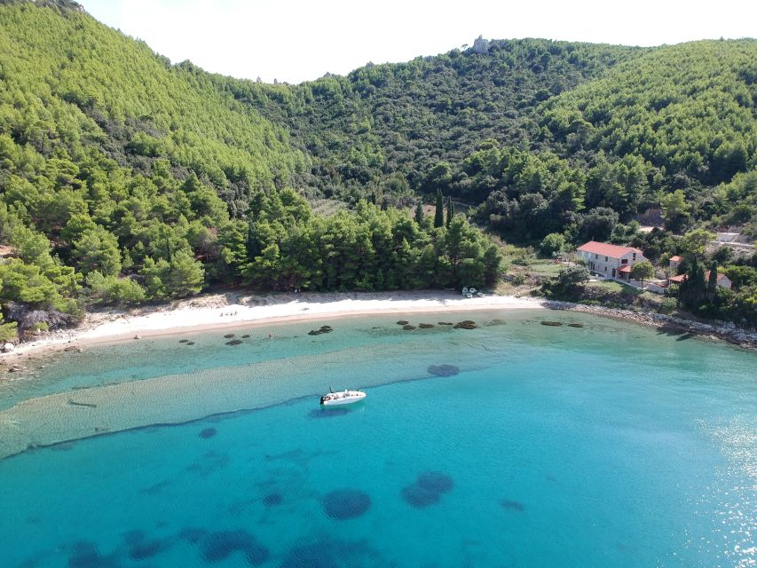 Dubrovnik: Elafiti Islands Private Full Day Boat Tour Escape - Sunset from the water: drinks, cruising, and an ending that actually feels like an ending