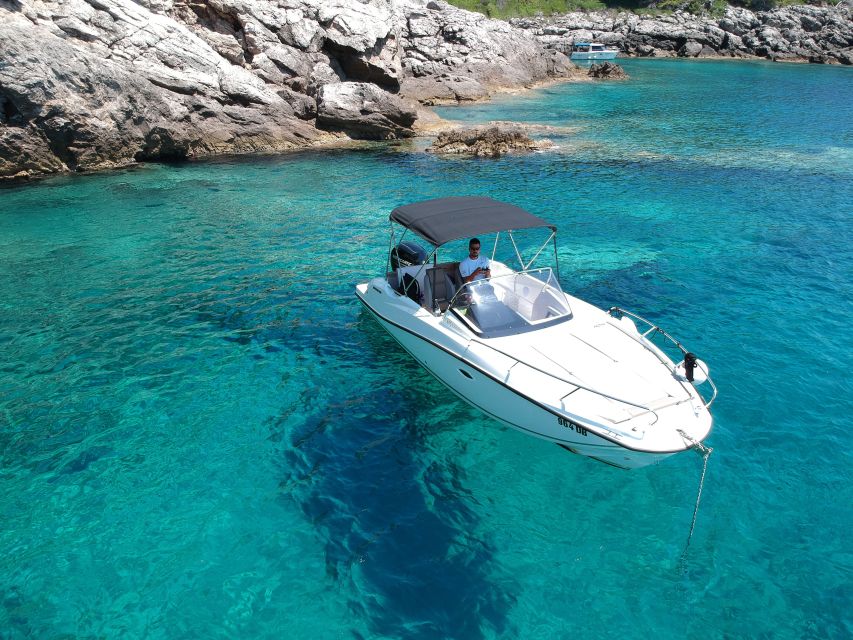 Dubrovnik: Elafiti Islands Private Full Day Boat Tour Escape - What is included, what is not, and how the cost makes sense
