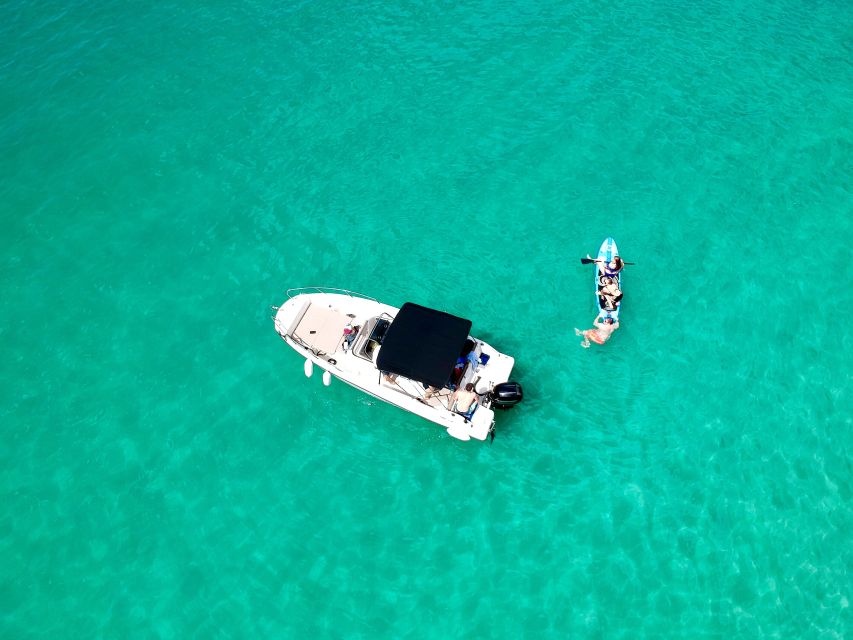 Dubrovnik: Elafiti Islands Private Full Day Boat Tour Escape - Boarding at Lapadska Obala 4: the meeting point and what to have ready