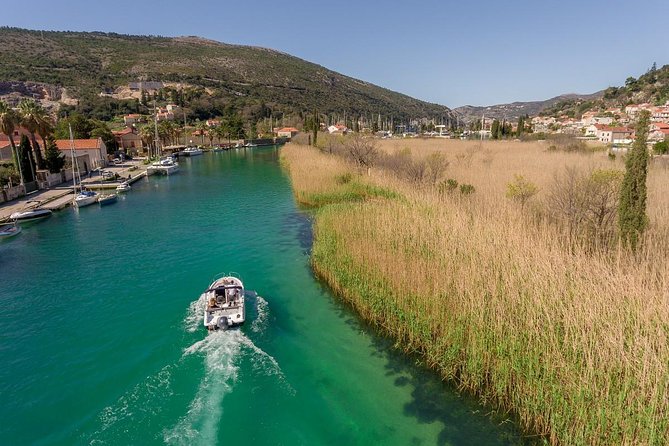 Dubrovnik Elafiti islands Private Speedboat Tour - Koločep Island: village pace and old-stone churches