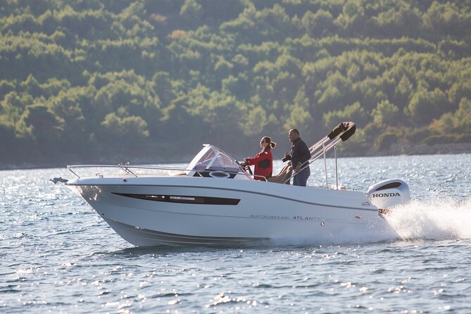 Dubrovnik Elafiti islands Private Speedboat Tour - Lopud Island and Šunj Beach: sand, monastery vibes, and easy swimming