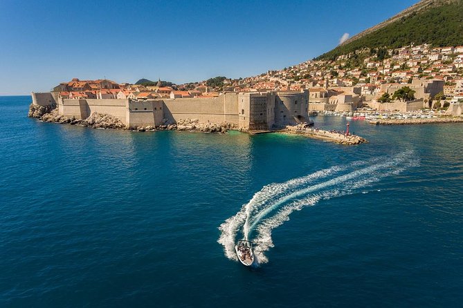 Dubrovnik Elafiti islands Private Speedboat Tour - Sipan: the largest Elafiti stop and the olive-oil angle