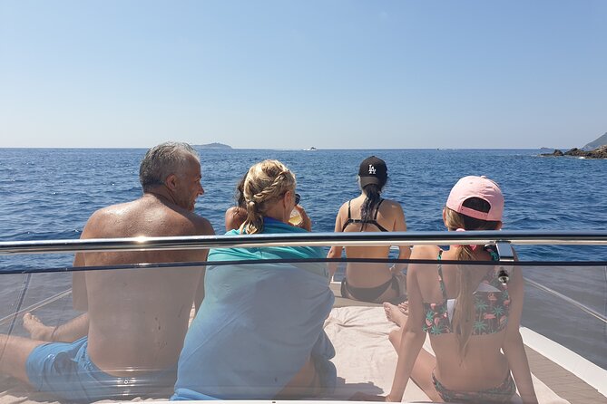 Dubrovnik Elafiti islands Private Speedboat Tour - Drinks, snorkel gear, and how the captain shapes your day
