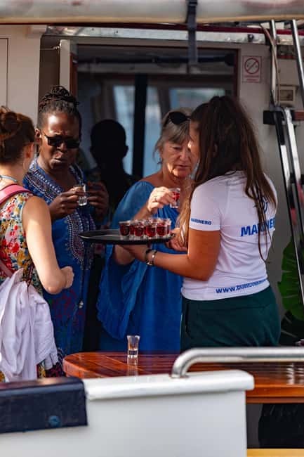 Dubrovnik: Elaphite Island Cruise w/ Drinks & Optional Lunch - Lunch on the Boat After Lopud: Croation Flavors Without the Restaurant Hunt