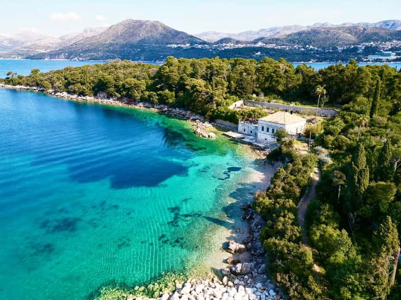 Dubrovnik: Elaphite Islands Cruise with Drinks/Lunch Options - From Dubrovnik to the Elaphites, the easy way