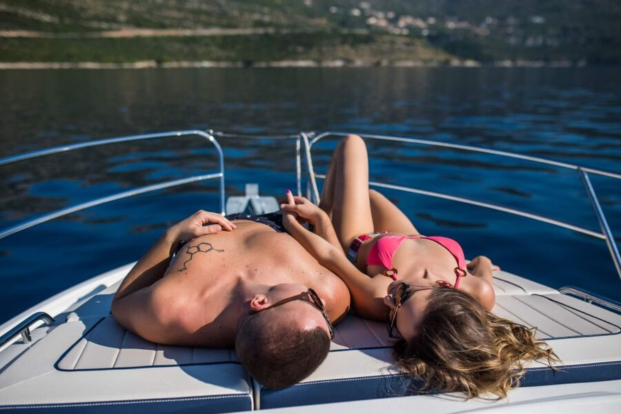 Dubrovnik: Elaphite Islands Private Speedboat Full-Day Tour - A private speedboat day around the Elaphiti Islands