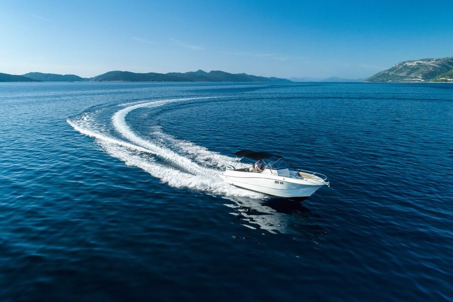 Dubrovnik: Elaphite Islands Private Speedboat Full-Day Tour - Sikirica Bay: the stop that’s hard to locate for a reason