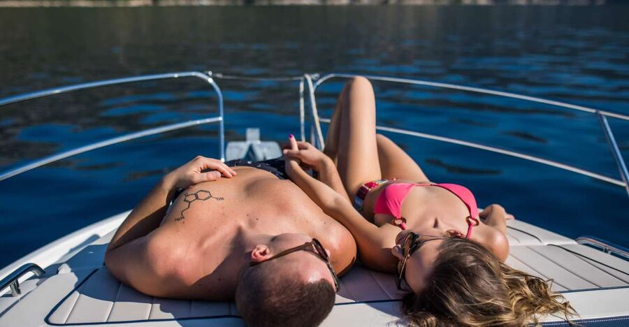 Dubrovnik: Elaphite Islands Private Speedboat Full-Day Tour - The 10 AM departure, then straight to Lopud’s Šunj
