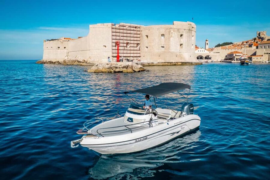 Dubrovnik- Elaphite islands tour - Dubrovnik to the Elaphite Islands, the day starts smoothly