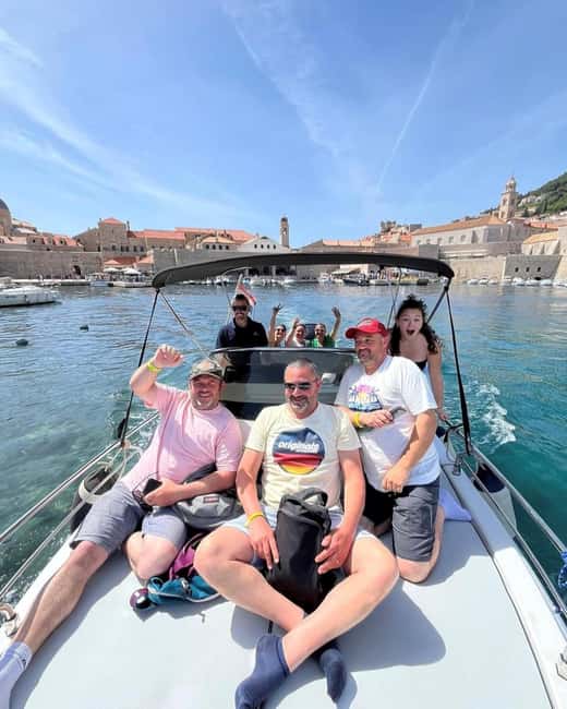 Dubrovnik- Elaphite islands tour - Price and value: is $406 per group fair?
