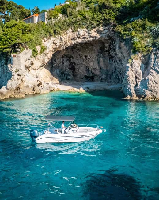 Dubrovnik- Elaphite islands tour - Koločep, Lopud, and Šipan, why three islands works