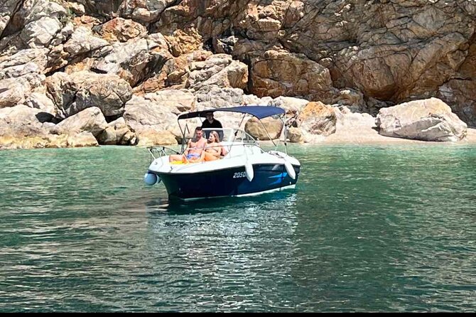 Dubrovnik Elaphiti Blue cave best offer private speedboat tour - Key highlights at a glance