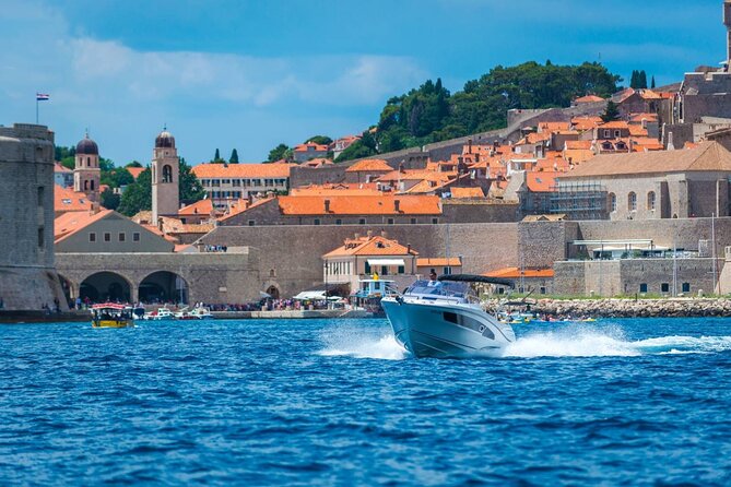 Dubrovnik Elaphiti Blue cave best offer private speedboat tour - Šipan: bigger island, calmer vibe, and standout landmarks
