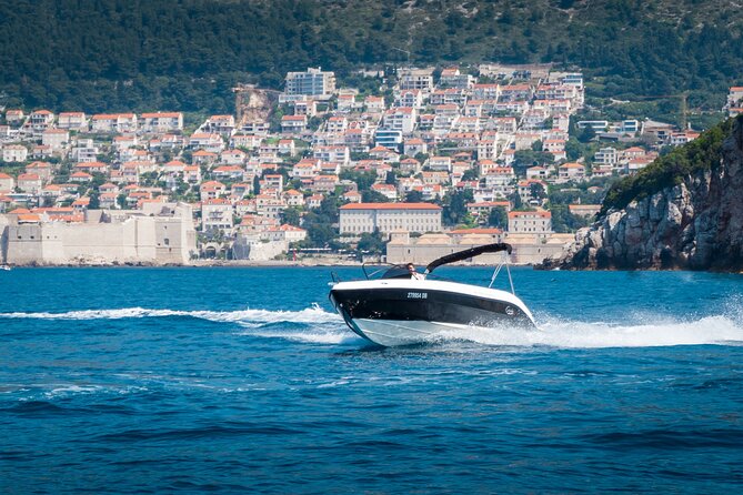 Dubrovnik: Elaphiti Islands 8 hours private tour with a speedboat - Boat comfort and what “private” really feels like