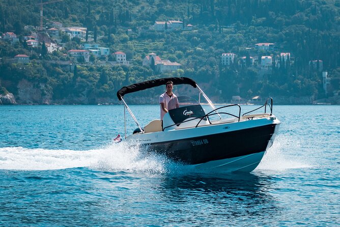 Dubrovnik: Elaphiti Islands 8 hours private tour with a speedboat - Value check: is the $924.92 per group price worth it?