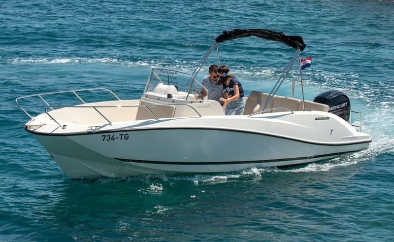 Dubrovnik: Elaphiti Islands and Blue Cave Private Tour - Pickup, port meeting, and how your skipper runs the day