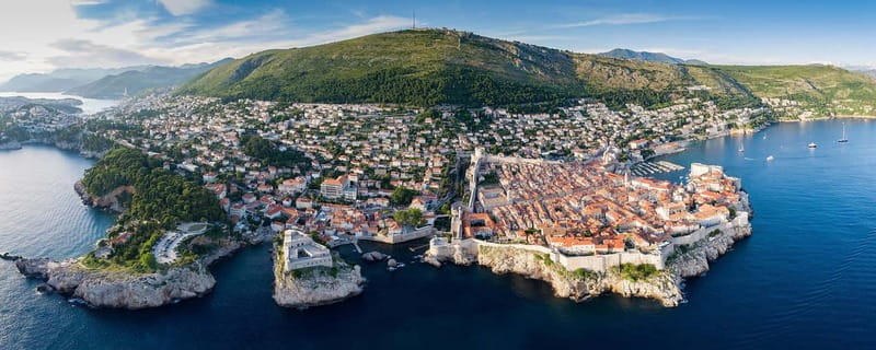 Dubrovnik: Elaphiti Islands and Blue Cave Private Tour - Blue Cave snorkeling: amazing views, but tides can change what you reach
