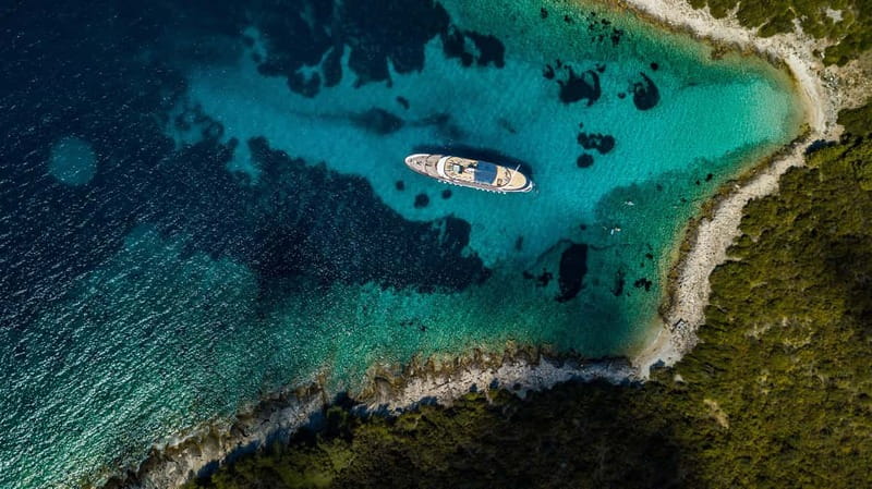 Dubrovnik: Elaphiti Islands and Blue Cave Private Tour - Koločep: the island break that makes the whole day feel worth it