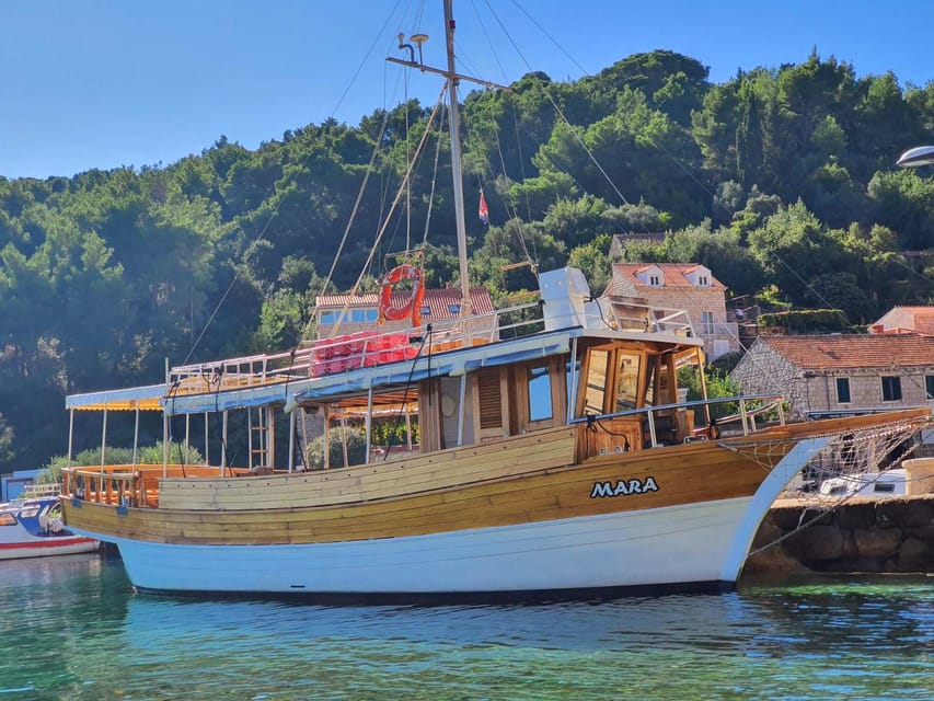 Dubrovnik: Elaphiti Islands Boat Cruise with Lunch & Drinks - Price check: is $58 good value for Dubrovnik?