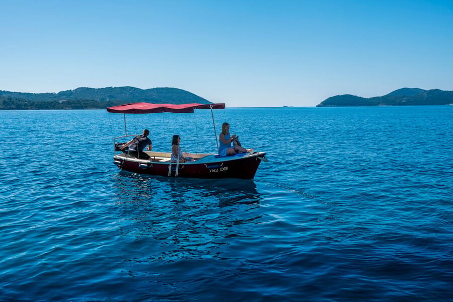 Dubrovnik: Elaphiti Islands Boat Rental - Timing matters: the trade-off of 4 hours