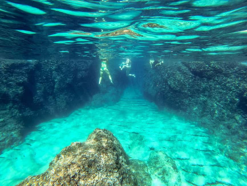 Dubrovnik: Elaphiti Islands Caves Snorkeling & Swimming Tour - Šunj Beach on Lopud: the swim-and-relax payoff