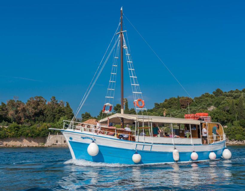 Dubrovnik: Elaphiti Islands Day Trip with Lunch - Key Highlights To Know Before You Go