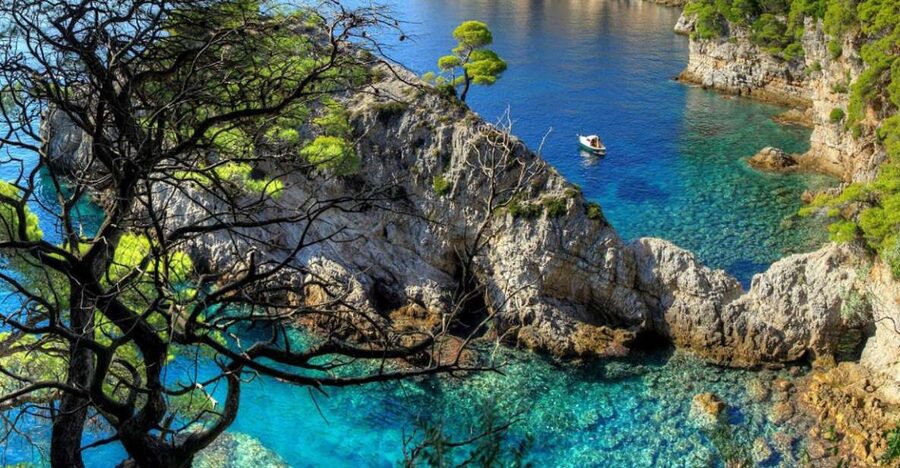 Dubrovnik: Elaphiti Islands Day Trip with Lunch - Getting There: Emili Boat, 08:45 Start, and Optional Pickup