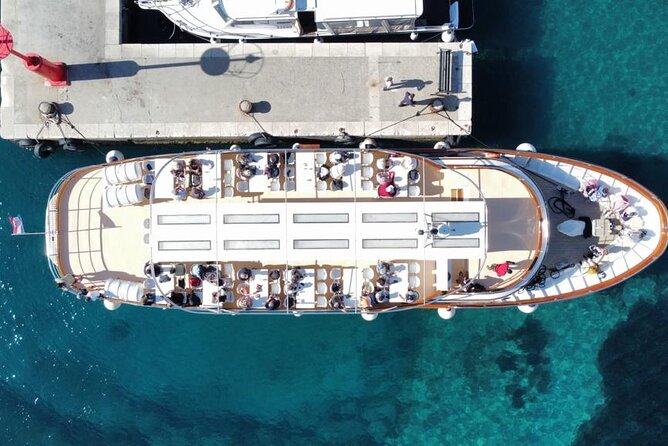 Dubrovnik: Elaphiti Islands Full-Day Cruise with Lunch - Key points to know before you go