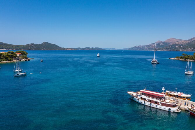 Dubrovnik: Elaphiti Islands Full-Day Cruise with Lunch - Price and what you actually get for the money
